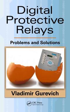 Cover of the book Digital Protective Relays