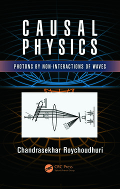 Cover of the book Causal Physics