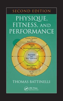 Couverture de l’ouvrage Physique, Fitness, and Performance