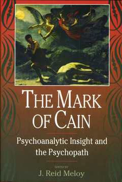 Couverture de l’ouvrage The Mark of Cain