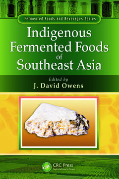 Couverture de l’ouvrage Indigenous Fermented Foods of Southeast Asia