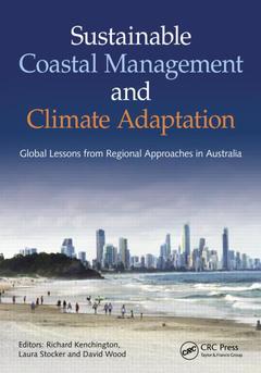 Couverture de l’ouvrage Sustainable Coastal Management and Climate Adaptation