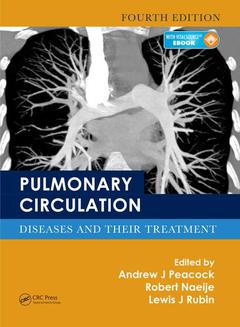 Couverture de l’ouvrage Pulmonary Circulation