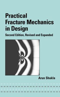Couverture de l’ouvrage Practical Fracture Mechanics in Design