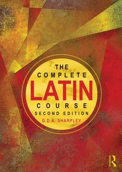 Couverture de l’ouvrage The Complete Latin Course