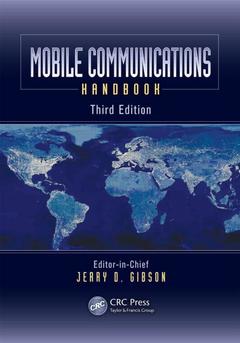 Couverture de l’ouvrage Mobile Communications Handbook