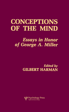 Couverture de l’ouvrage Conceptions of the Human Mind