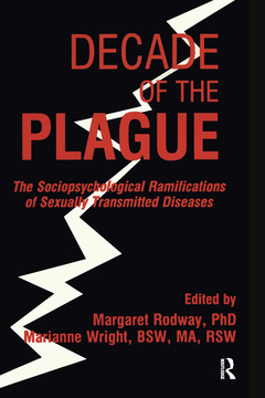 Couverture de l’ouvrage Decade of the Plague