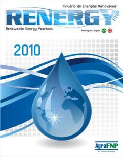 Cover of the book Renewable Energy Yearbook 2010
