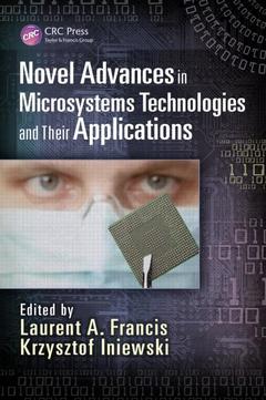 Cover of the book Novel Advances in Microsystems Technologies and Their Applications