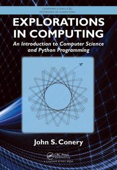 Cover of the book Explorations in Computing