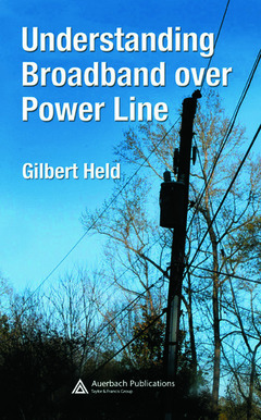 Couverture de l’ouvrage Understanding Broadband over Power Line
