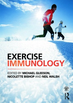 Couverture de l’ouvrage Exercise Immunology