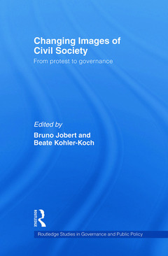 Cover of the book Changing Images of Civil Society