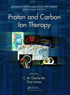 Couverture de l’ouvrage Proton and Carbon Ion Therapy