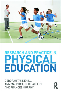 Couverture de l’ouvrage Research and Practice in Physical Education
