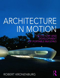 Couverture de l’ouvrage Architecture in Motion