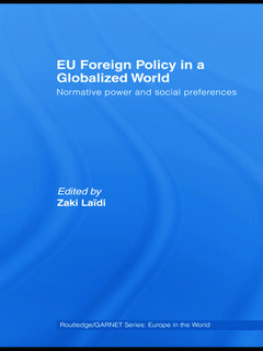 Cover of the book EU Foreign Policy in a Globalized World