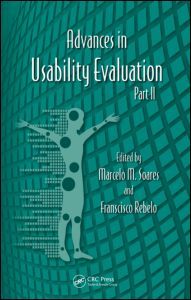Couverture de l’ouvrage Advances in Usability Evaluation Part II