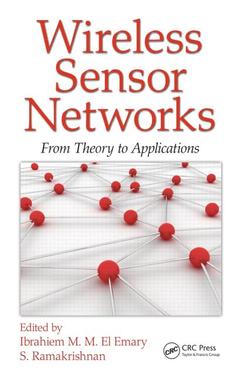 Couverture de l’ouvrage Wireless Sensor Networks