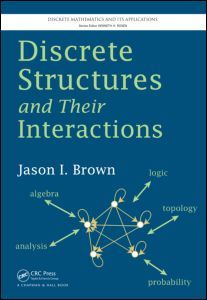 Couverture de l’ouvrage Discrete Structures and Their Interactions