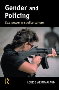 Couverture de l’ouvrage Gender and Policing