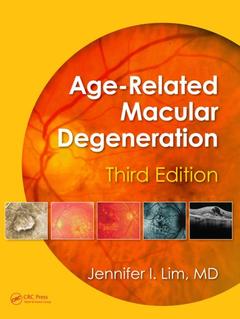 Couverture de l’ouvrage Age-Related Macular Degeneration, Third Edition