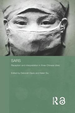 Cover of the book Sars