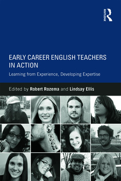 Couverture de l’ouvrage Early Career English Teachers in Action