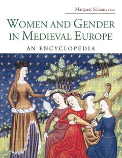 Couverture de l’ouvrage Women and Gender in Medieval Europe