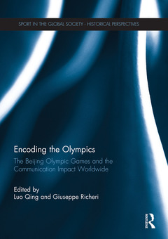 Couverture de l’ouvrage Encoding the Olympics