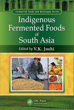 Cover of the book Indigenous Fermented Foods of South Asia