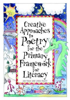 Couverture de l’ouvrage Creative Approaches to Poetry for the Primary Framework for Literacy