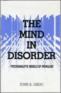 Cover of the book The Mind in Disorder