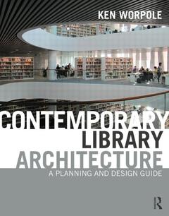 Couverture de l’ouvrage Contemporary Library Architecture