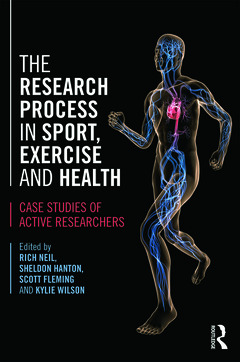 Couverture de l’ouvrage The Research Process in Sport, Exercise and Health