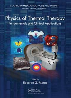 Couverture de l’ouvrage Physics of Thermal Therapy