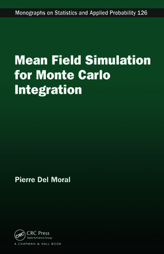Couverture de l’ouvrage Mean Field Simulation for Monte Carlo Integration
