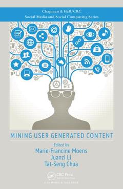Couverture de l’ouvrage Mining User Generated Content
