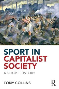 Couverture de l’ouvrage Sport in Capitalist Society