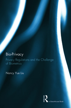 Couverture de l’ouvrage Bio-Privacy