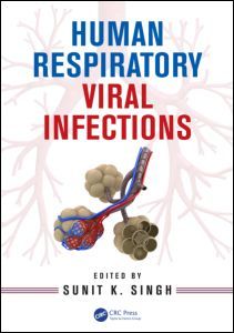 Couverture de l’ouvrage Human Respiratory Viral Infections