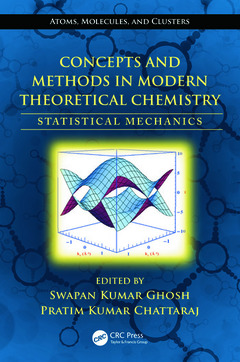 Couverture de l’ouvrage Concepts and Methods in Modern Theoretical Chemistry
