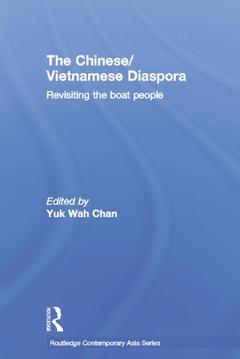Couverture de l’ouvrage The Chinese/Vietnamese Diaspora