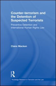 Cover of the book Counter-terrorism and the Detention of Suspected Terrorists