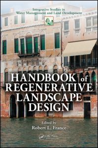 Cover of the book Handbook of Regenerative Landscape Design