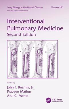 Couverture de l’ouvrage Interventional Pulmonary Medicine