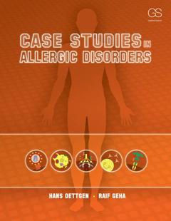 Couverture de l’ouvrage Case Studies in Allergic Disorders