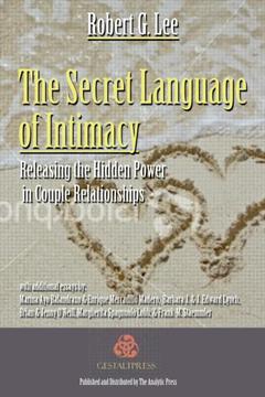 Couverture de l’ouvrage The Secret Language of Intimacy