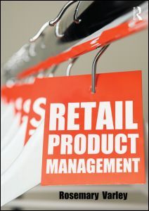 Couverture de l’ouvrage Retail Product Management